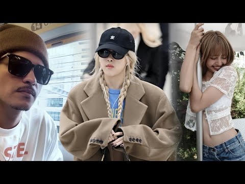 Видео: Последний горячий слух о Розэ. Лиса из BLACKPINK раскрывает самую шокирующую вещь