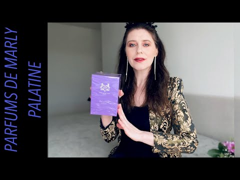 Видео: PARFUMS DE MARLY PALATINE НОВИНКА ОСЕНИ 2024 | РАСПАКОВКА | ПЕРВЫЕ ВПЕЧАТЛЕНИЯ ✔️ Tonka Beens