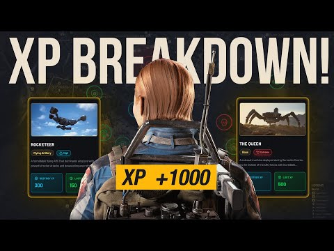 Видео: ARC Raiders XP — это НЕ то, что вы думаете (Crazy Breakdown)