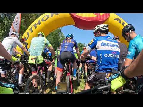 Видео: Мичуринский марафон, дистанция Спорт. 14.06.2025