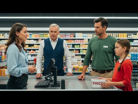 Видео: Отец-Одиночка Спросил Обычный Вопрос — И Получил Ответ, Который Сломал Его Сердце