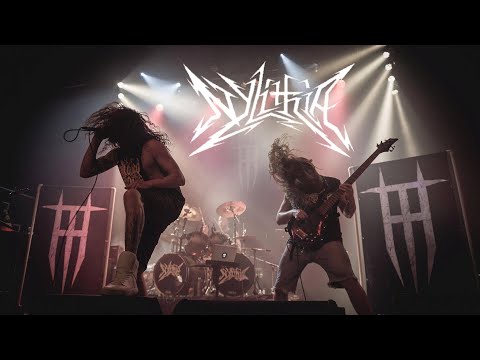 Видео: Уникальный Technical Thrash Metal разгонного типа - Nylithia