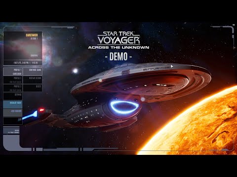 Видео: Выходит ли игра по «Звёздному пути: Вояджер» на ПК?!
