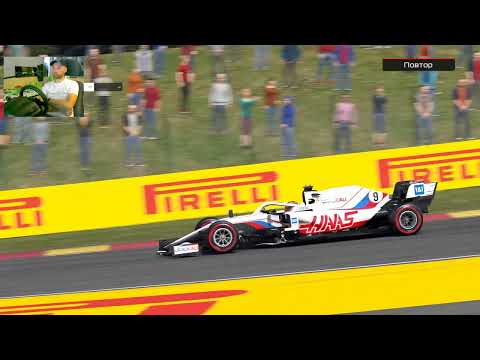 Видео: F1 2022 - день в Спа-Франкоршам - spa francorchamps - уникальное прохождение игр на ПК!