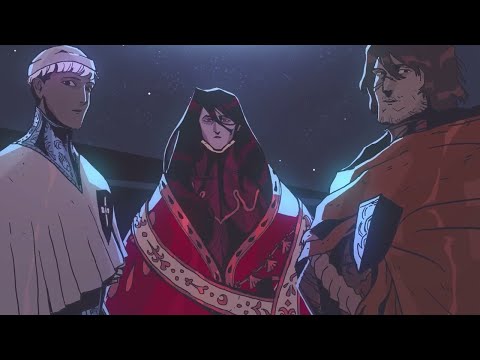 Видео: Смотрим новую демку. Атмосферные картишки Crown Gambit