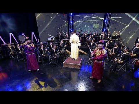 Видео: "Орон даяар" хөгжмийн хөтөлбөр - "Хүннү дууль" | MNB