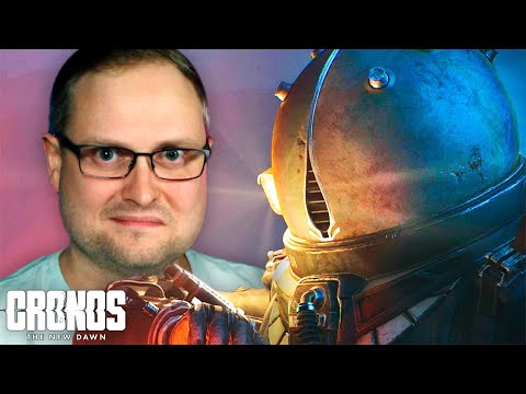 Видео: РЕЗИДЕНТ + ДЭД СПЭЙС ► Cronos: The New Dawn #1