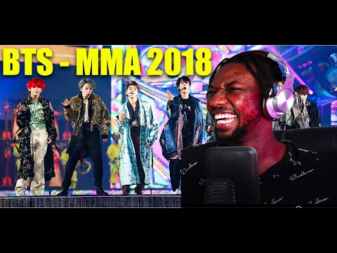 Видео: BTS MMA 2018 — ПОЛНОЕ ВЫСТУПЛЕНИЕ (MELON MUSIC AWARDS) | РЕАКЦИЯ И АНАЛИЗ ПЕВЦА