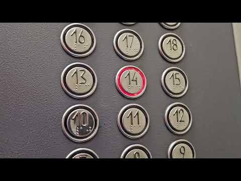 Видео: Музыкальные Лифты EKONAKS 2016 г. в. Адрес Новочеркасский Бульвар 29 Тг Лифтовик Москвы