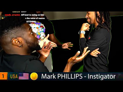 Видео: RDC Mark | Искусство подстрекательства