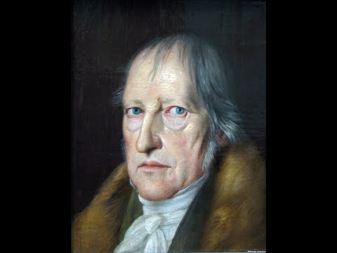 Видео: Философия Гегеля.  Мини-лекция