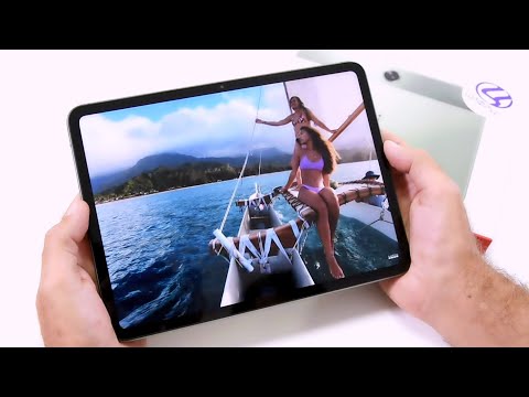Видео: OnePlus Pad Go. Доступный планшет с симкой / Арстайл /
