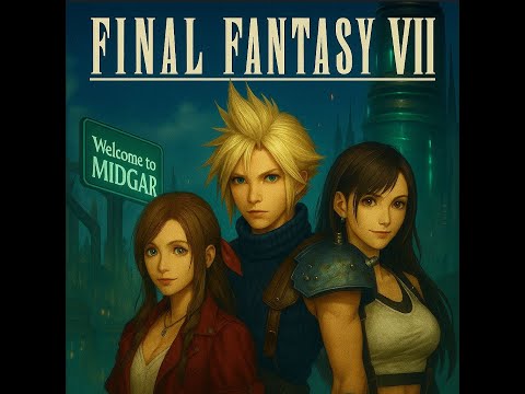 Видео: Final Fantasy 7 Remake 2020 [walkthrough, gameplay], Прохождение #2, Главы 1-2 [PC]