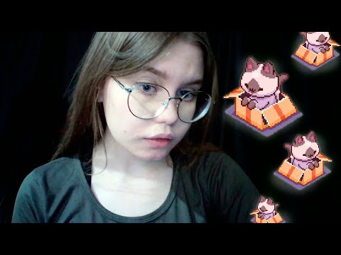 Видео: ASMR но тебя нужно упаковать в коробку
