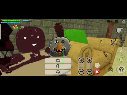 Видео: призыв всех мифов в чикен ган chicken gun 