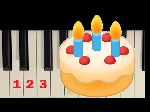 Видео: ЭТА мелодия известная КАЖДОМУ! ВЫУЧИ, пригодится!!! 🎈🍰