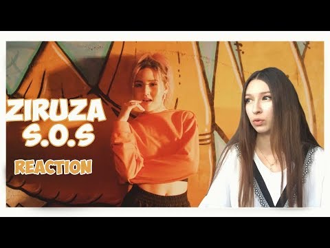 Видео: РЕАКЦИЯ НА Ziruza - S.O.S//  Q-POP REACTION