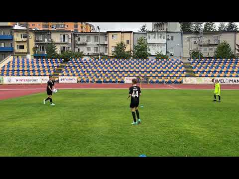 Видео: ФК Фортеця 14 - ДЮСШ-2 Камʼянець-Подільський 15.09.2025 ІІ тайм