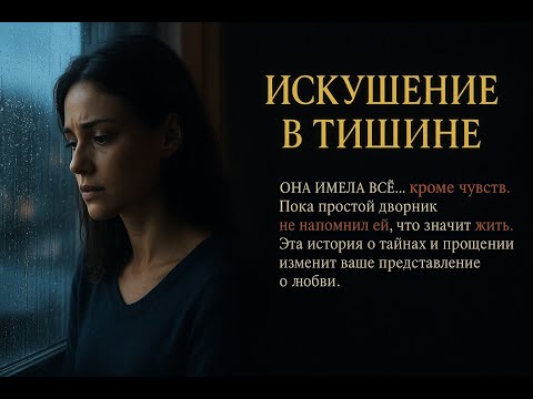 Видео: ОНА ИЗМЕНИЛА МУЖУ С ДВОРНИКОМ | история, которую поймут не все