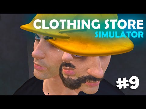 Видео: БИЗНЕС ПРИОСТАНОВЛЕН ▶ Clothing Store Simulator #9