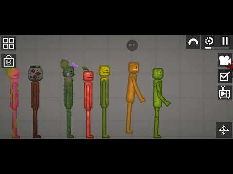 Видео: игра на 100 000 мелсов/Melon Playground