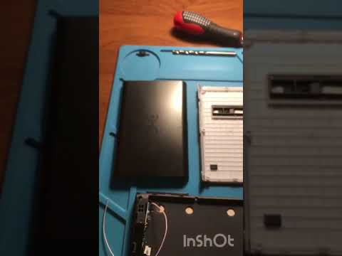 Видео: Роутер YOTA, вспух акб, эстетичное решение