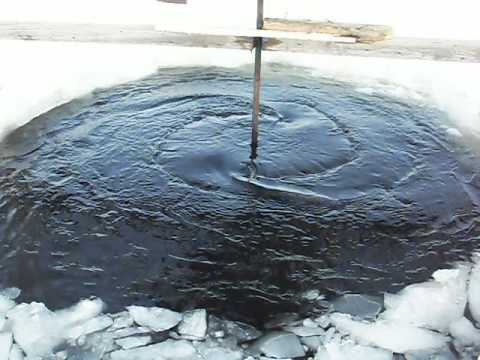 Видео: аэрация воды