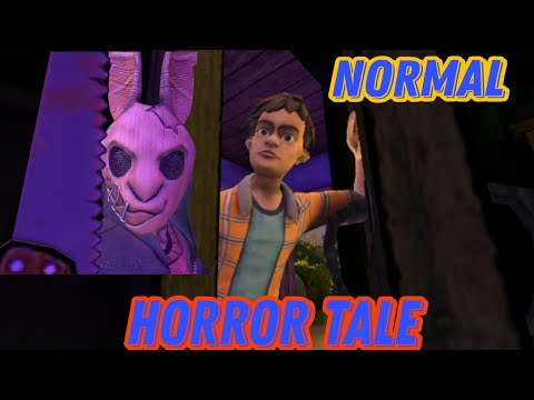 Видео: ПРОХОЖДЕНИЕ HORROR TALE на НОРМАЛЕ БЕЗ СМЕРТЕЙ на БЕЛАРУСКОЙ МОВЕ 🎉🎊🎆🎇