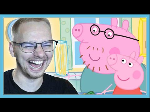 Видео: ОРУ ОТ СВИНКИ ПЕППЫ / My Friend Peppa Pig