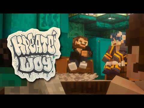 Видео: КРЕАТé ШОУ | Дисс на всех Майнкрафтеров, КВН, Сла** Комисса***** | Второй, йоу выпуск