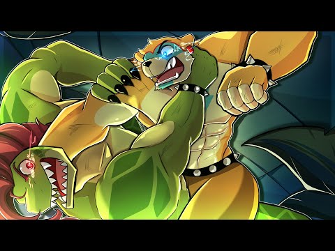 Видео: Монти и Фредди: Враги для Любителей (FNAF Security Breach Ruin Animation)