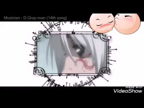 Видео: Ди Грей Мен - Песня 14-го на русском ^_^