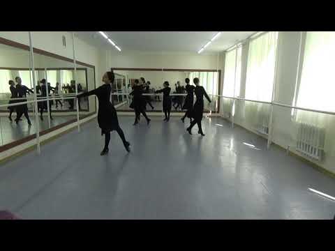 Видео: Видеоурок по казахскому танцу