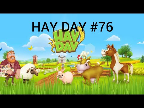 Видео: HAY DAY #76 ИТОГИ СКАЧЕК!!!//ЛЕТНИЕ ИГРЫ!!