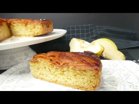 Видео: Айвовый пирог с карамелизированной айвой! Вкуснейшая осенняя выпечка!