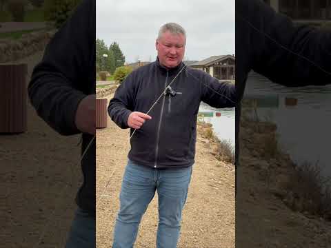 Видео: Настоящий форелевый беспредел в «Ихтиологе» !