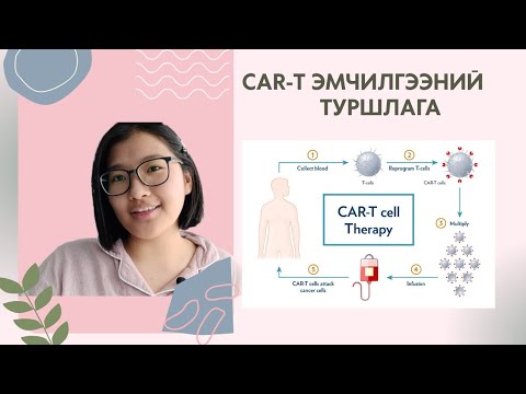 Видео: CAR-T эмчилгээ гэж юу вэ? туршлага🤔👾🧬🧪