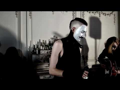 Видео: The Coast Ghost - Coffin Over My Bed @ Triglinki Санкт-Петербург, 04.10.2025