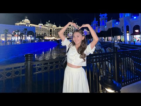 Видео: Влог со стажировки в Турции| КТУ Манас