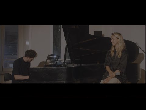 Видео: Piano Live трансляция - Шура Кузнецова и Никита Хабин (проект "Мастерские Рихтера")