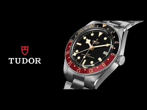 Видео: Oн популярнее старшего брата! Tudor Black Bay 58 GMT "Coke"