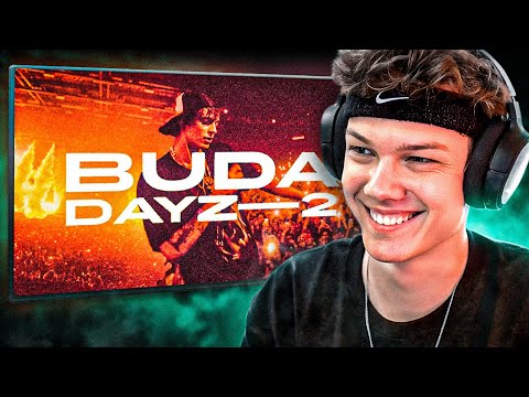 Видео: BUDA DAYZ #2 - Реакция