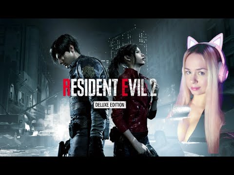 Видео: Resident Evil 2 | стрим 3