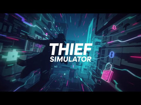 Видео: ПЕРВЫЙ ДОМ!► Thief Simulator #1