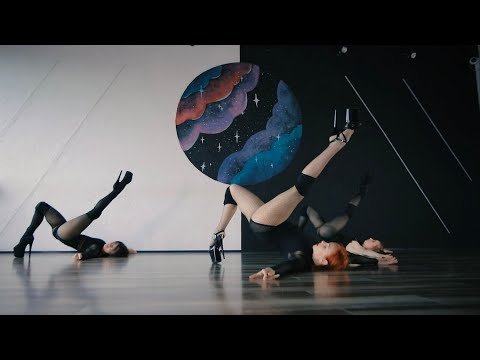 Видео: Ксения Мартынова | Стрип-пластика