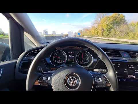 Видео: Шумоизоляция VW Touran 2019