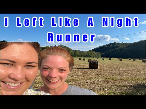 Видео: Я ушёл, как ночной бегун 🏃🏻‍♀️