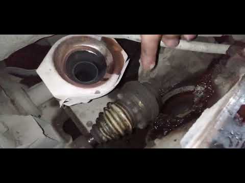 Видео: Volkswagen Passat B - 3, 1.8л. 1 часть капремонт двигателя.