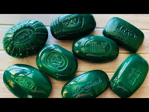 Видео: Cutting dry lacquered soap | ASMR  SOAP | Резка лакированного мыла | ASMR SOAP |