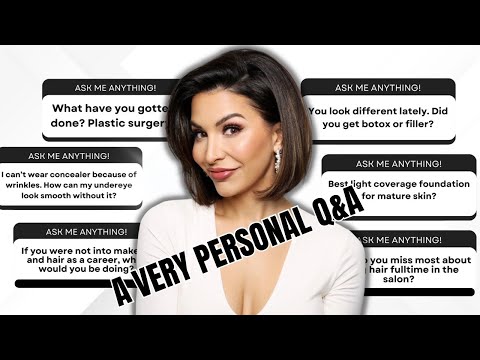 Видео: ОЧЕНЬ ЛИЧНЫЕ вопросы и ответы | Ботокс, Филлер, Неуверенность, Сожаления???